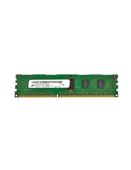 MICRON 2GB 1RX8 PC3L-10600R ECC MT9KSF25672PZ-1G4M1HF