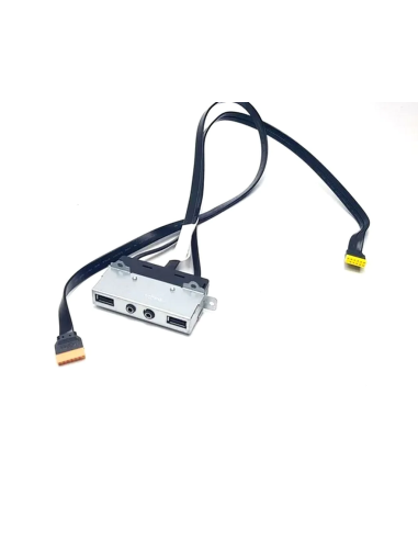 FRONT PANEL 2xUSB 2xAUDIO LENOVO THINKCENTRE EDGE 72 54Y8274