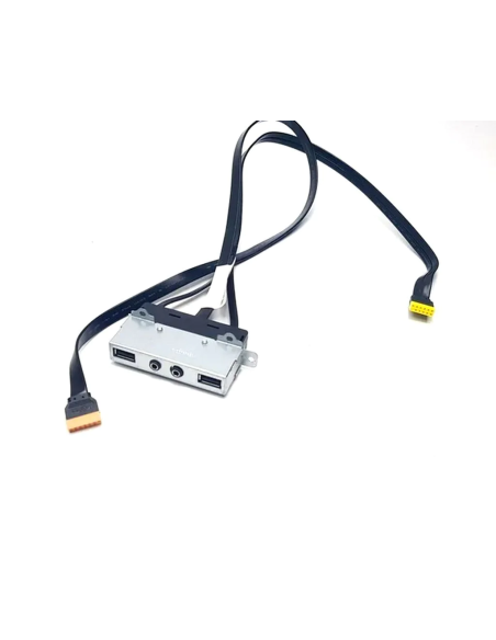 FRONT PANEL 2xUSB 2xAUDIO LENOVO THINKCENTRE EDGE 72 54Y8274