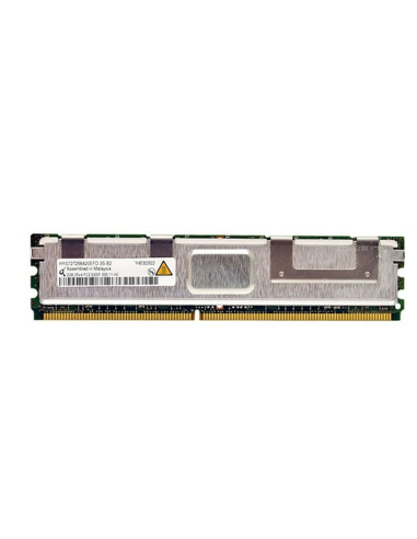 PAMIEC QIMONDA 2GB 2Rx4 PC2 5300F DDR2-667 ECC