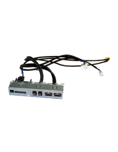FRONT PANEL USB AUDIO HP PRO 3500 657122-001