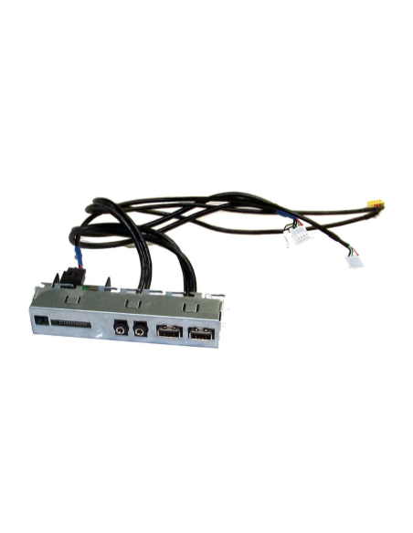 FRONT PANEL USB AUDIO HP PRO 3500 657122-001