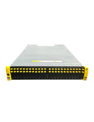 PÓŁKA HP 3PAR M6710 24x900GB SAS 2xPSU QR491-04400