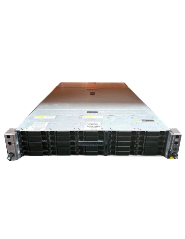 HP STOReEASY 3850 DUAL NODE 2xE5 v3 0GB RAM 24x2,5''