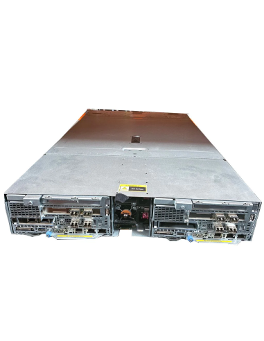 HP STOReEASY 3850 DUAL NODE 2xE5 v3 0GB RAM 24x2,5''