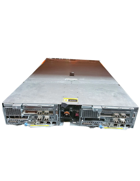 HP STOReEASY 3850 DUAL NODE 2xE5 v3 0GB RAM 24x2,5''