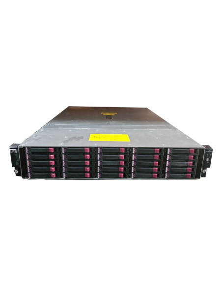 PÓŁKA HP AJ941A D2700 25x600GB SAS 2x460W 2xRAID