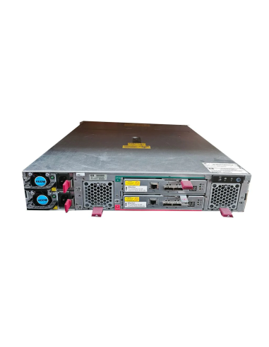 PÓŁKA HP AJ941A D2700 25x600GB SAS 2x460W 2xRAID