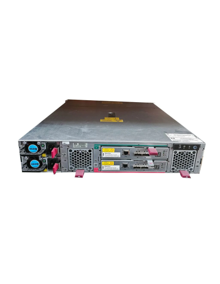 PÓŁKA HP AJ941A D2700 25x600GB SAS 2x460W 2xRAID