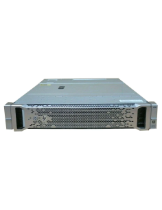 PÓŁKA HP D3700 QW967A 25xSFF 0xHDD 2x460W 2xRAID