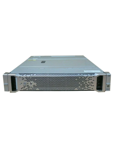 PÓŁKA HP D3700 QW967A 25xSFF 0xHDD 2x460W 2xRAID