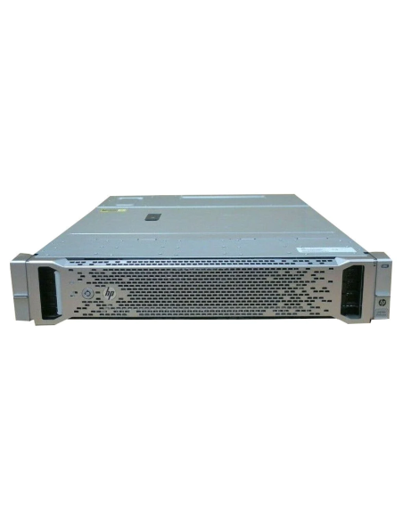 PÓŁKA HP D3700 QW967A 25xSFF 0xHDD 2x460W 2xRAID