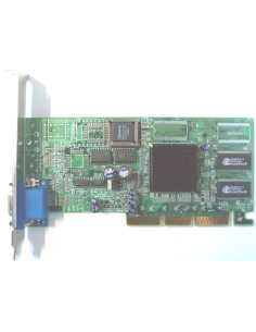 KARTA GRAFICZNA 1xVGA 128 Ultra 16MB 99-T106-1B-FS