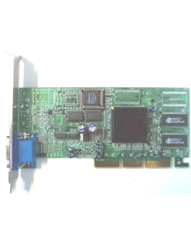 KARTA GRAFICZNA 1xVGA 128 Ultra 16MB 99-T106-1B-FS