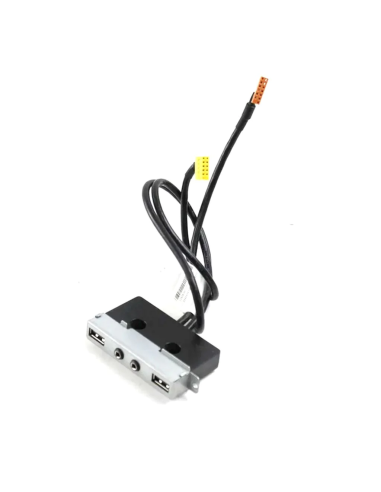 FRONT PANEL USB AUDIO LENOVO THINKCENTRE E73 54Y82