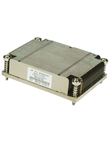 RADIATOR HP DL320e GEN8 v2 675425-001