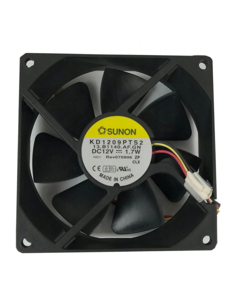 WENTYLATOR KD1209PTS2 DELL T1500 3-PIN 0HU843