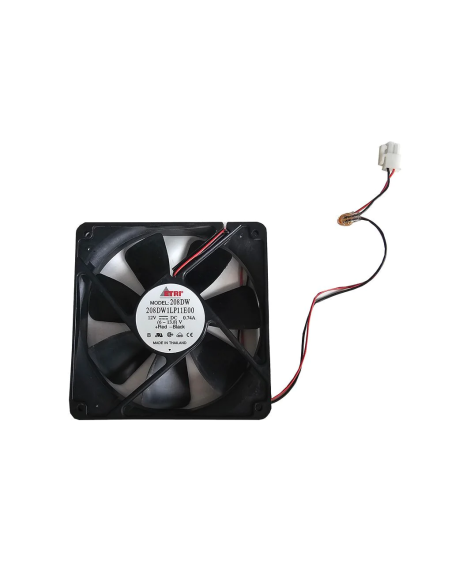 WENTYLATOR ETRI 12V 0.74A 120x120 208DW1LP11E00