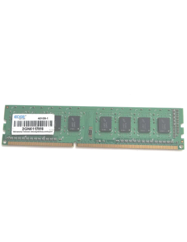 PAMIEC EDGE 2GB 2RX8 10600U NON ECC 2GN611R08