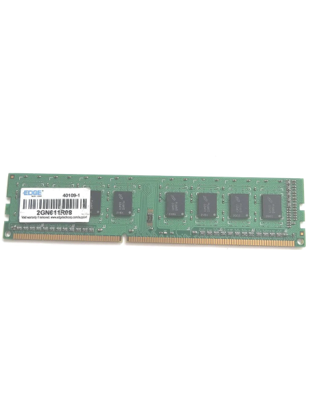 PAMIEC EDGE 2GB 2RX8 10600U NON ECC 2GN611R08