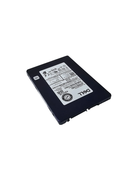 DYSK DELL 480GB SSD SATA 6G 2,5 RAMKA 03DCP0