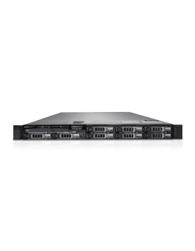 DELL R620 2x8-CORE 128GB RAM 4x960GB SSD 2PSU H710