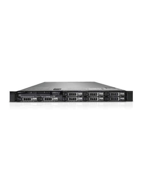 DELL R620 2x8-CORE 128GB RAM 4x960GB SSD 2PSU H710