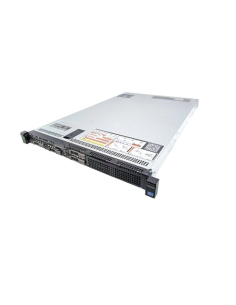 DELL R620 2x8-CORE 32GB RAM 2x960GB SSD 2PSU S110