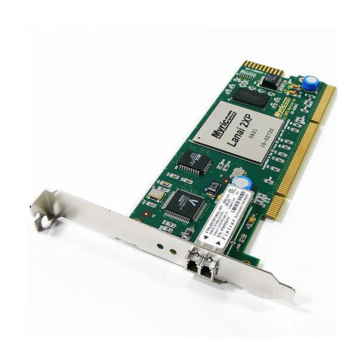 KARTA FC M3F-PCIXF-2 Myrinet-Fiber PCI-X NIC