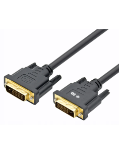 NOWY KABEL TB DVI 24+1 NA DVI 24+1 1.8M AKTBXVD24D