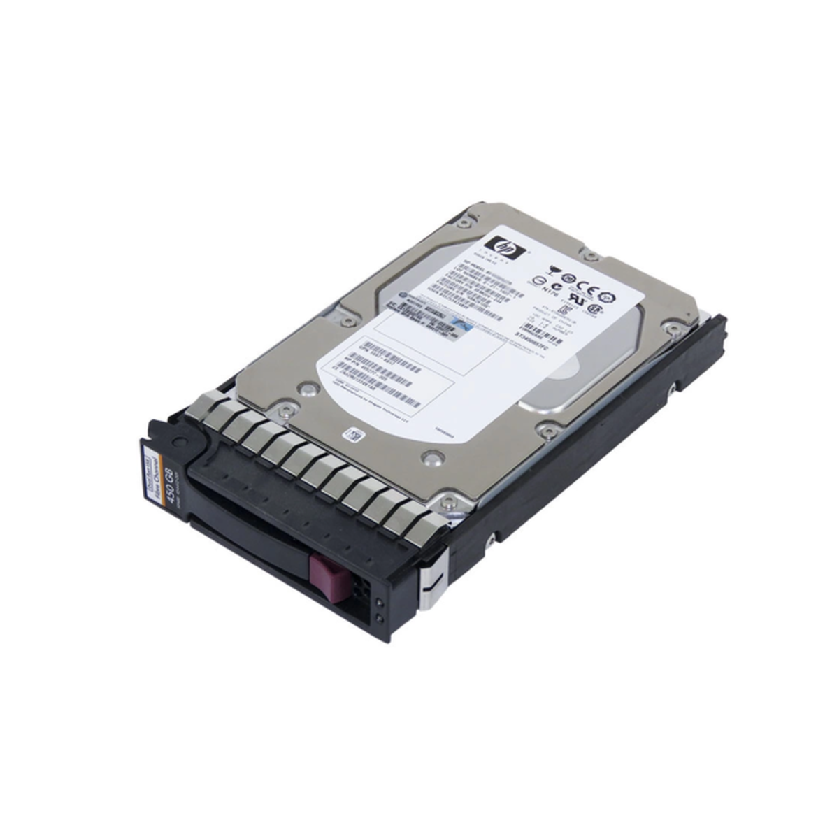 DYSK HP 450GB 15K FC BF450D6189 40 PIN RAMKA 3,5