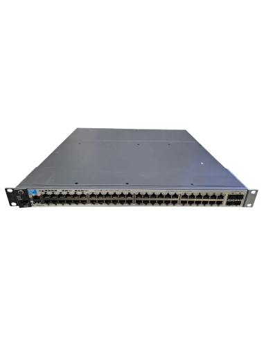 HP E3800-48G-4SFP+ 48x1GB 4xSFP+ 2xPSU USZY J9576A