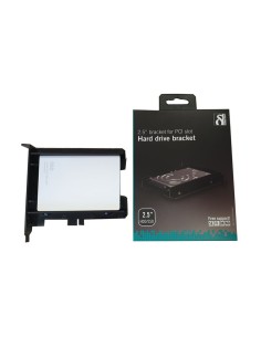 DELTACO RAMKA NA DYSK 2,5' SATA SSD DO SLOTU PCI