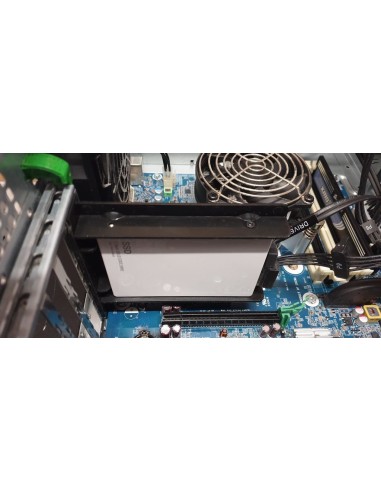 DELTACO RAMKA NA DYSK 2,5' SATA SSD DO SLOTU PCI