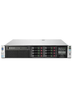HP DL380p G8 2x10-CORE 128GB RAM 4x900GB SAS P420i