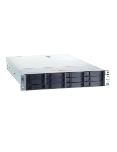 HP DL380p G8 E5-2630 16GB 0xHDD 12x3,5 2xPSU P420i