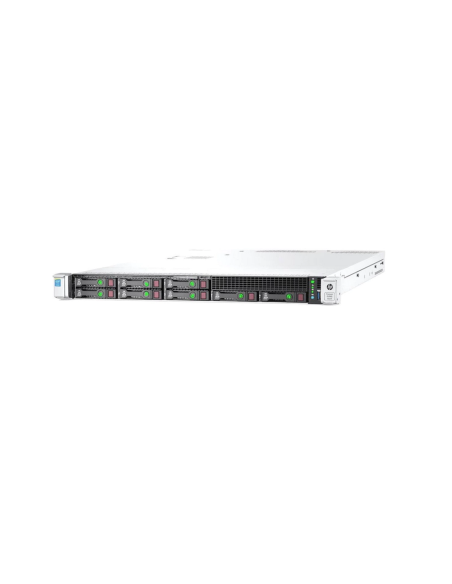 HP DL360 G9 1xE5-2620v4 64GB 3x900GB SAS 2PSU P440