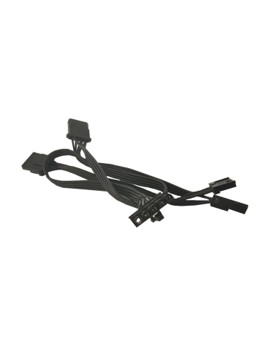 KABEL ZASILAJĄCY DO ZASILACZA COOLER MASTER 750W 3xHDD MOLEX 1xFDD 1x5PIN