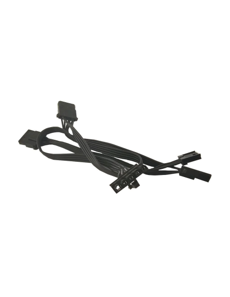 KABEL ZASILAJĄCY DO ZASILACZA COOLER MASTER 750W 3xHDD MOLEX 1xFDD 1x5PIN