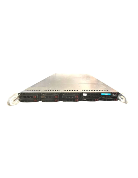 SUPERMICRO SC113M E3-1241 V3 16GB 8x2,5 2PSU CP400i