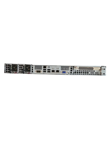 SUPERMICRO SC113M E3-1241 V3 16GB 8x2,5 2PSU CP400i