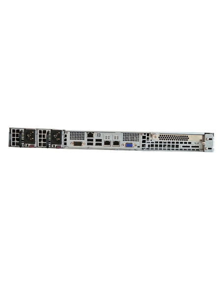 SUPERMICRO SC113M E3-1241 V3 16GB 8x2,5 2PSU CP400i