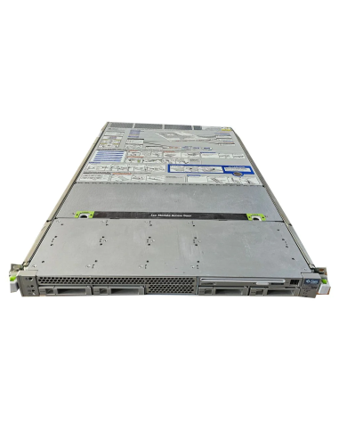 SERWER SUN ORACLE SPARC ENTERPRISE T5140 2x1.4GHZ 64GB 2xPSU 760W RACK