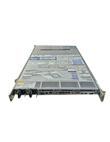 SERWER SUN ORACLE SPARC ENTERPRISE T5140 2x1.4GHZ 64GB 2xPSU 760W RACK