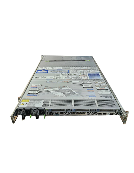 SERWER SUN ORACLE SPARC ENTERPRISE T5140 2x1.4GHZ 64GB 2xPSU 760W RACK