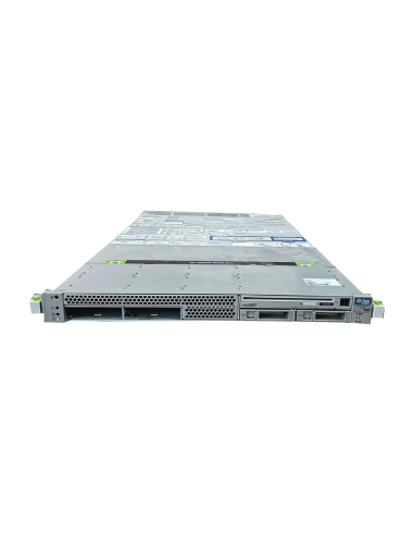 SERWER SUN ORACLE SPARC ENTERPRISE T5120 1x1.4GHZ 16GB 2xPSU 720W RACK