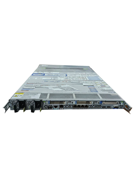 SERWER SUN ORACLE SPARC ENTERPRISE T5120 1x1.4GHZ 16GB 2xPSU 720W RACK