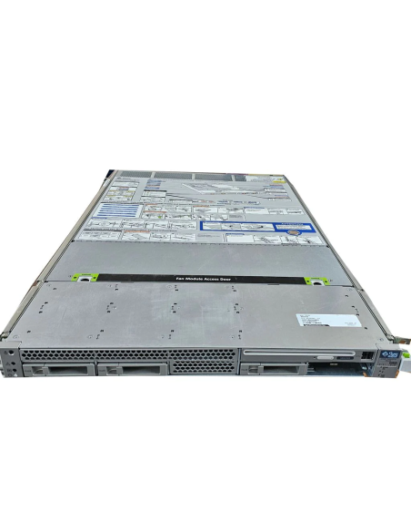 SERWER SUN ORACLE SPARC ENTERPRISE T5120 1x1.2GHZ 16GB 1xPSU 720W RACK