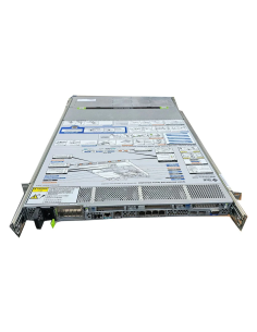 SERWER SUN ORACLE SPARC ENTERPRISE T5120 1x1.2GHZ 16GB 1xPSU 720W RACK 2