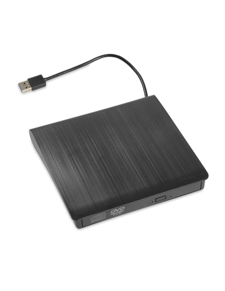 ZEWNĘTRZNY NAPĘD OPTYCZNY IBOX IED02 USB 3.0 DVD/CD
